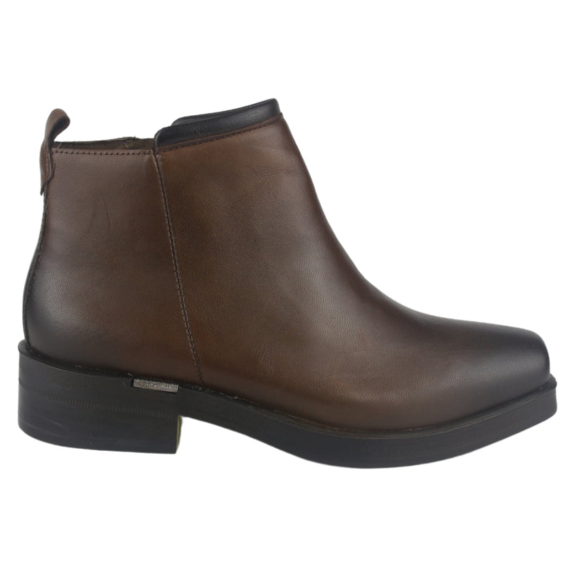 Botin Ferracini Hombre 6694 Urban Way Café Casual