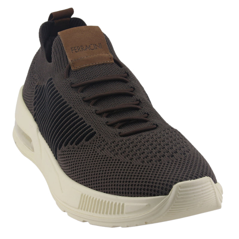Zapatilla Ferracini Hombre 7546 Fusion Camel Casual
