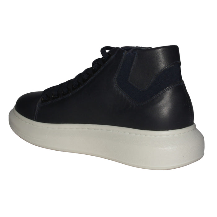 Zapatilla Ferracini Hombre Impulse 7609 Azul Urbano