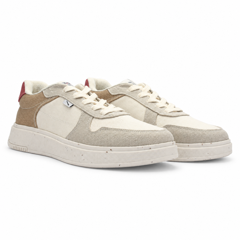 Zapatilla Café Hombre Urbano Ferracini 9905 Logan Green