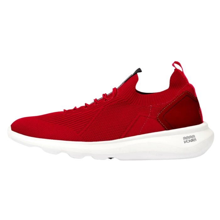 Zapatilla Ferracini Hombre Volt 7837-650 Rojo Urbano