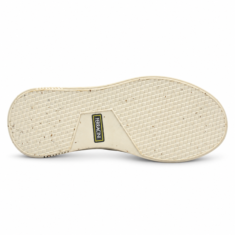 Zapatilla Café Hombre Urbano Ferracini 9905 Logan Green