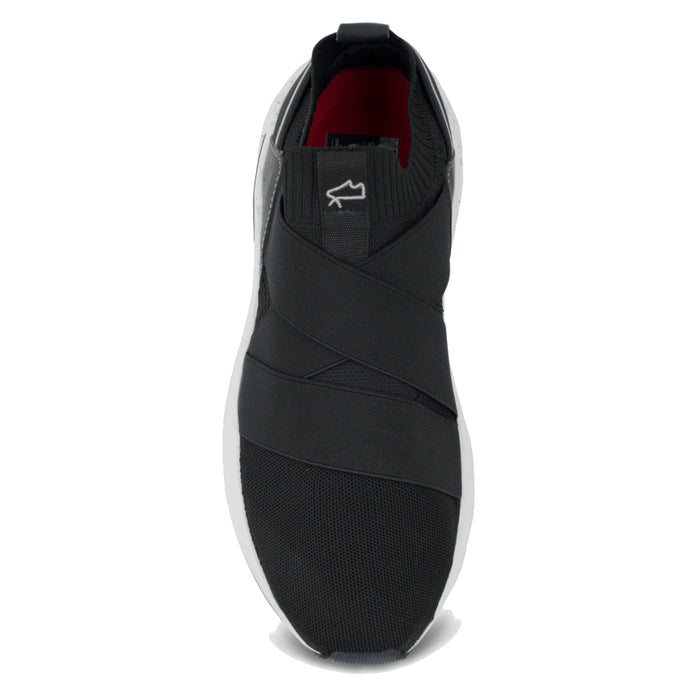 Zapatilla Ferracini Hombre 7942 Negro Urbano