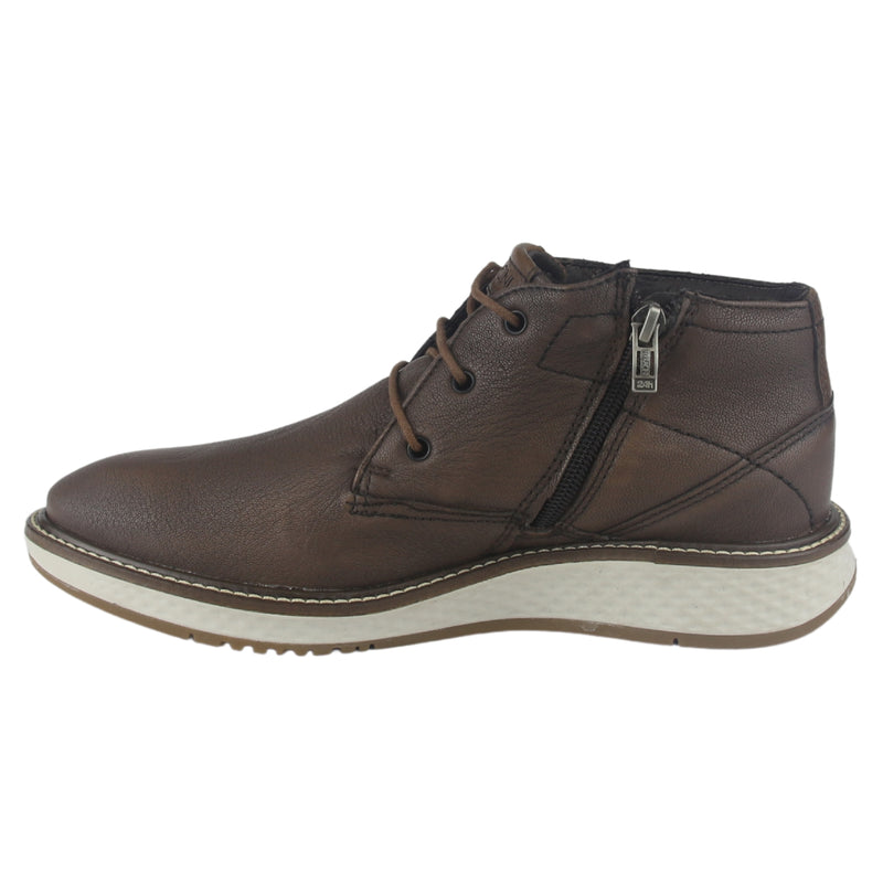 Botin Ferracini Hombre 3300 Play Café Claro Casual
