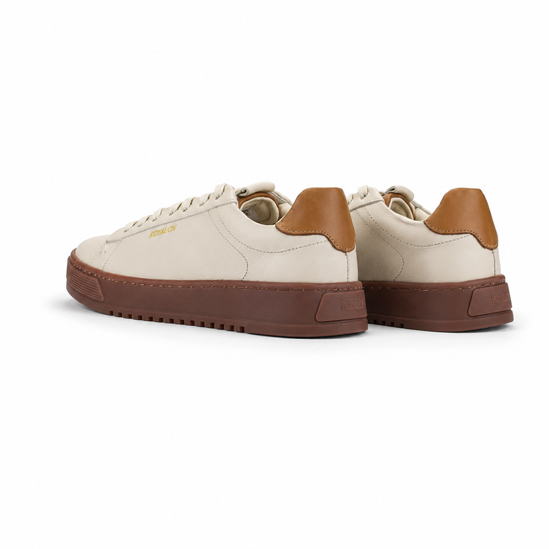 Zapatilla Ferracini Hombre 9130 City Gris Casual