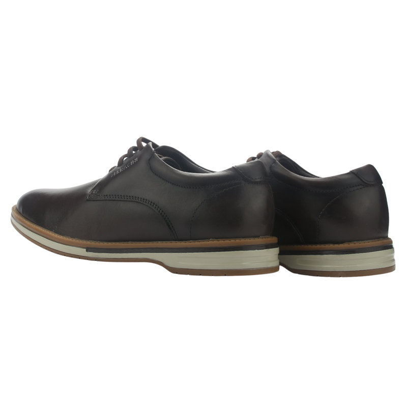 Zapato Café de Hombre Casual Ferracini 3263 Spot