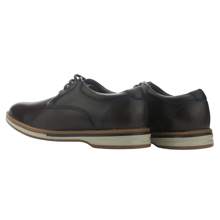 Zapato Café de Hombre Casual Ferracini 3263 Spot