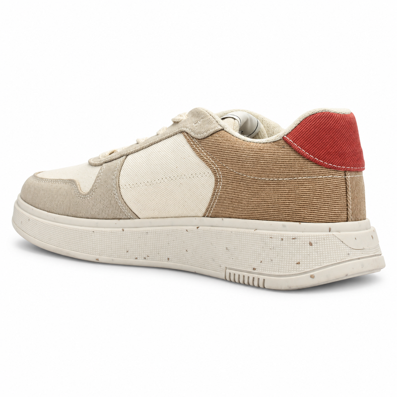 Zapatilla Café Hombre Urbano Ferracini 9905 Logan Green