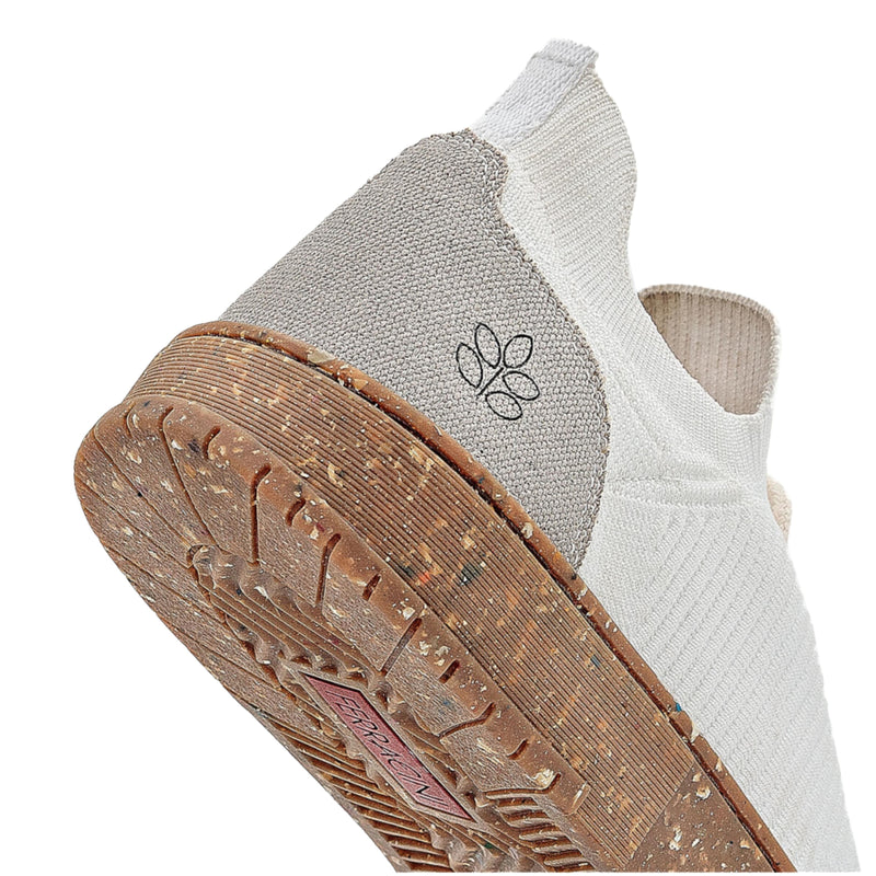 Zapatilla Ferracini Hombre 8190 Sampa Green Blanco Casual