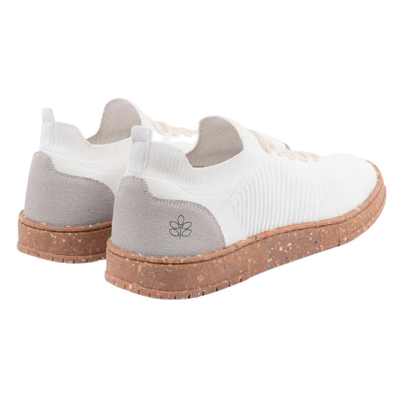 Zapatilla Ferracini Hombre 8190 Sampa Green Blanco Casual