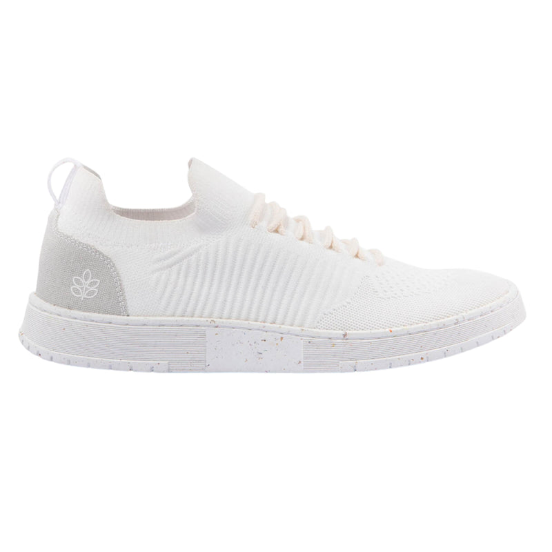 Zapatilla Ferracini Hombre 8190 Sampa Green Blanco Casual