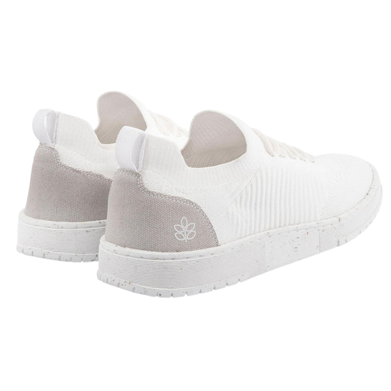 Zapatilla Ferracini Hombre 8190 Sampa Green Blanco Casual