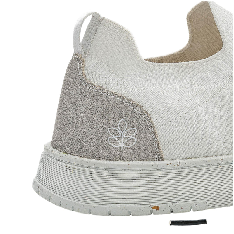 Zapatilla Ferracini Hombre 8190 Sampa Green Blanco Casual