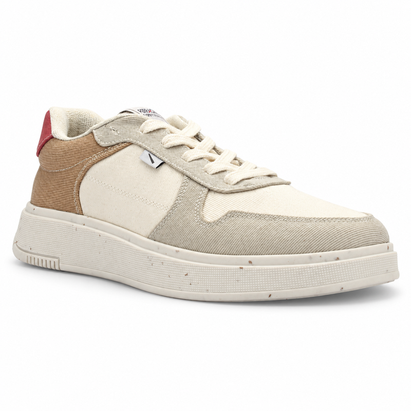 Zapatilla Café Hombre Urbano Ferracini 9905 Logan Green