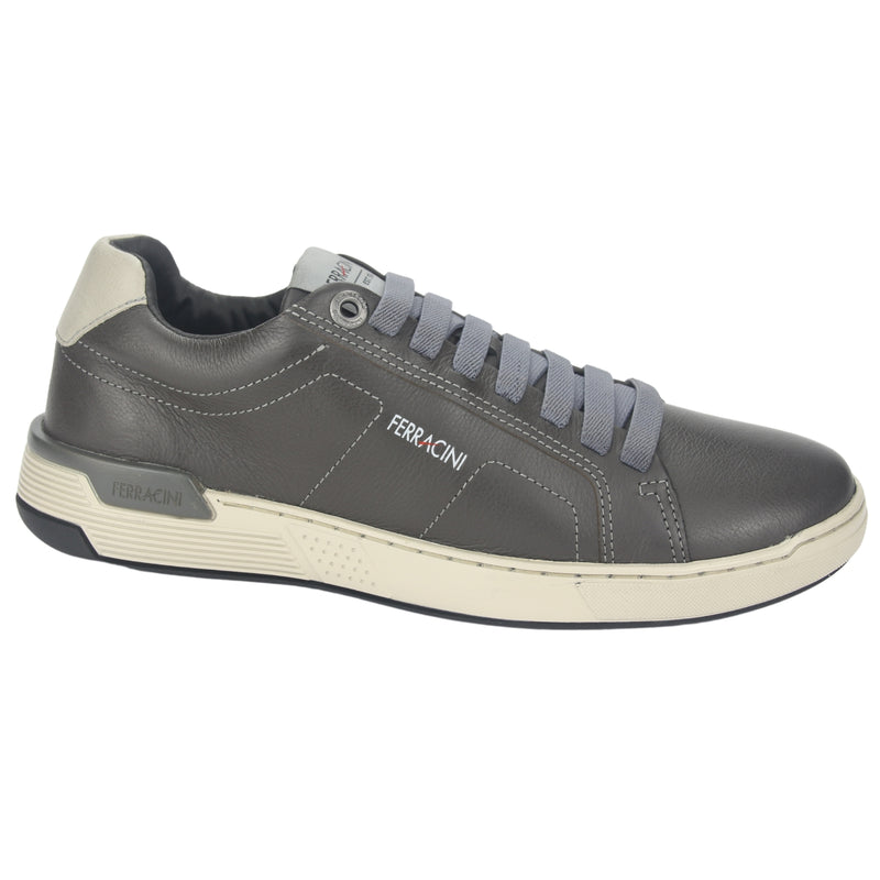Zapatilla Ferracini Hombre 8276 Artico Gris Casual