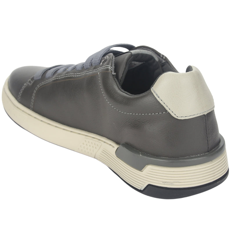 Zapatilla Ferracini Hombre 8276 Artico Gris Casual