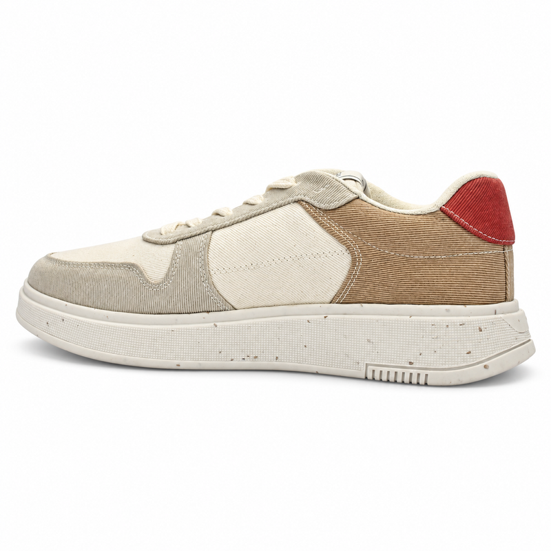 Zapatilla Café Hombre Urbano Ferracini 9905 Logan Green