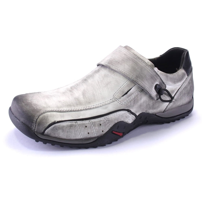 Zapatilla Ferracini Hombre Eco Dry 8359 Gris Urbano