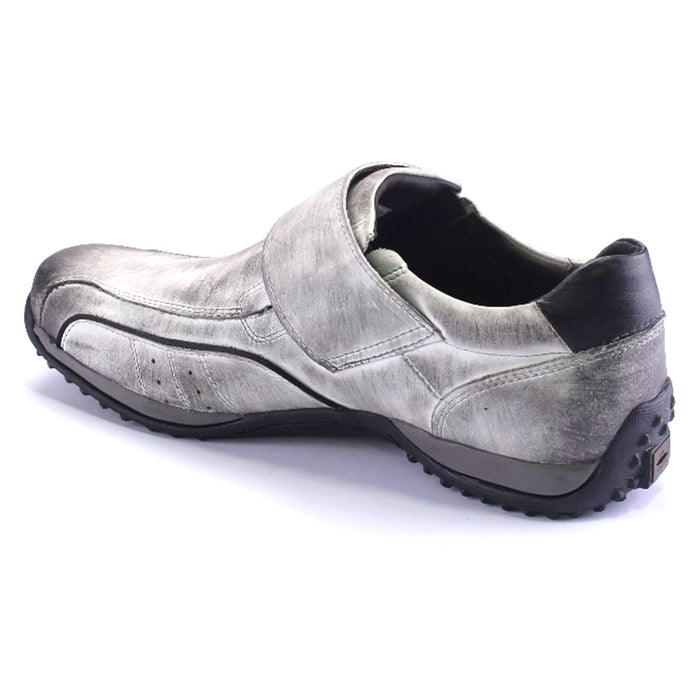 Zapatilla Ferracini Hombre Eco Dry 8359 Gris Urbano