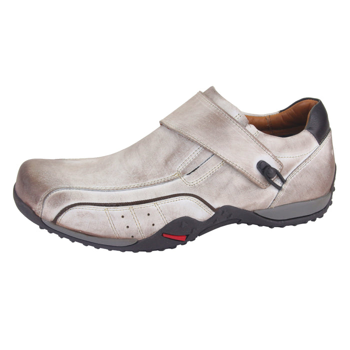 Zapatilla Ferracini Hombre Eco Dry 8359 Café Urbano