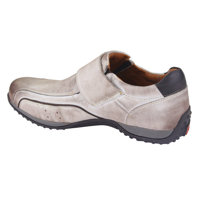 Zapatilla Ferracini Hombre Eco Dry 8359 Café Urbano