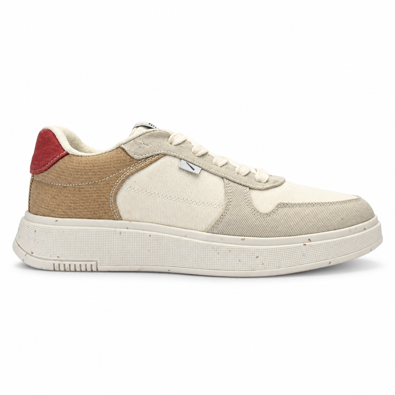 Zapatilla Café Hombre Urbano Ferracini 9905 Logan Green