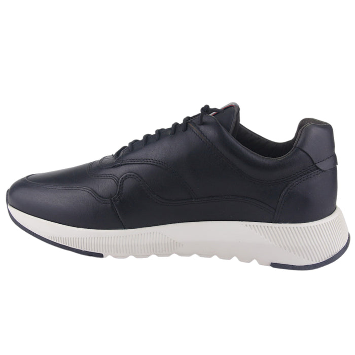 Zapatilla Ferracini Hombre Slip 8622-637 Negro Urbano