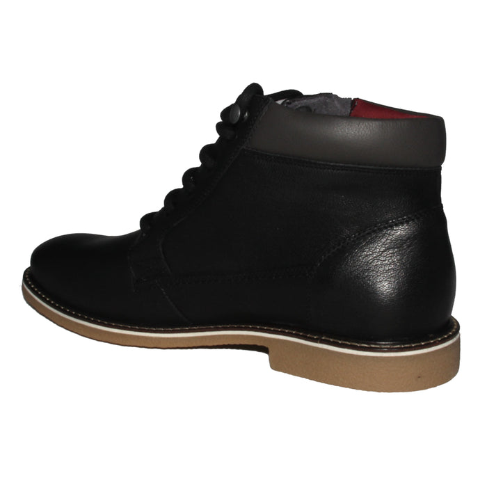 Bototo Ferracini Hombre Bangkok Max 8721 Negro Casual