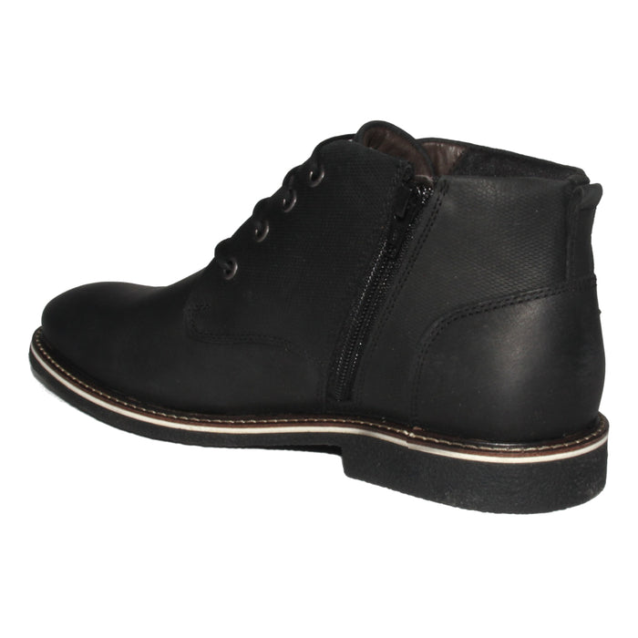 Zapato Ferracini Hombre Bangkok Max 8730 Negro Casual