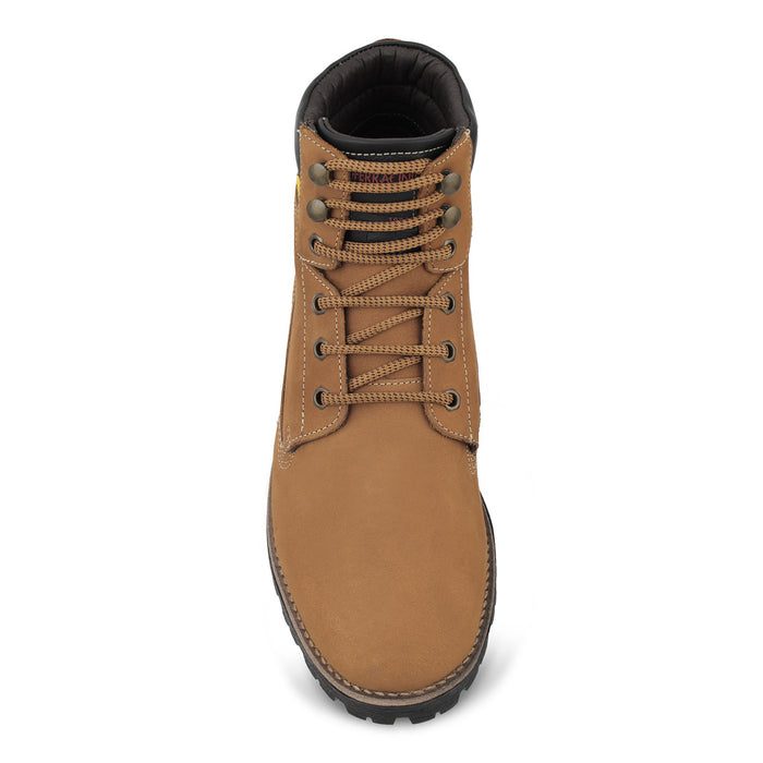 Bototo Ferracini Hombre Compass 8834 Camel Casual