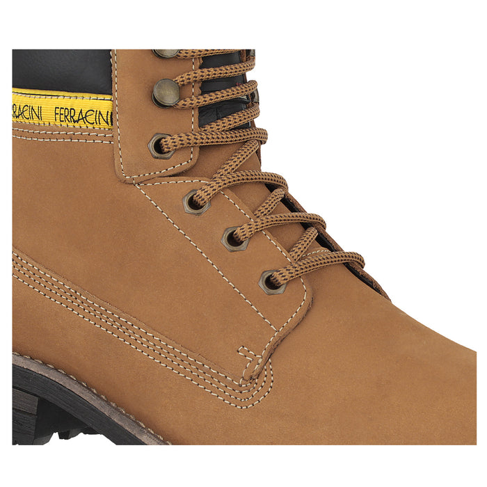 Bototo Ferracini Hombre Compass 8834 Camel Casual