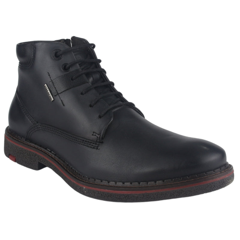 Botin Ferracini Hombre 9720 Almada Negro Casual