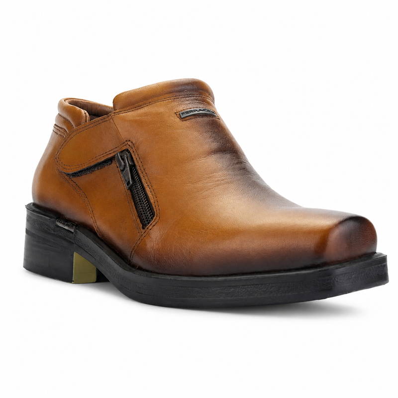 Botin Ferracini Hombre 6622 Urban Café Casual