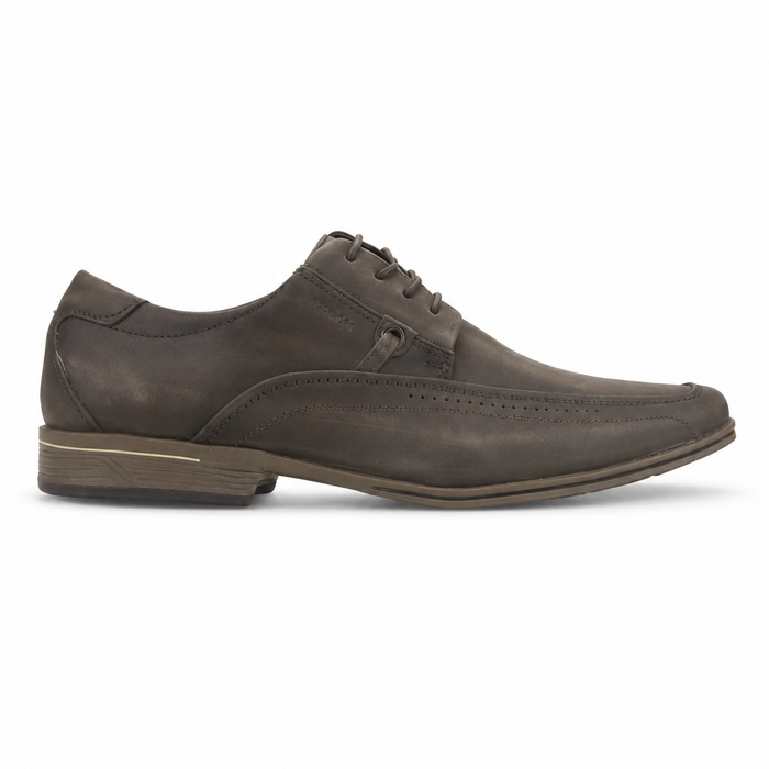 Zapato Café Hombre Casual Ferracini 3041