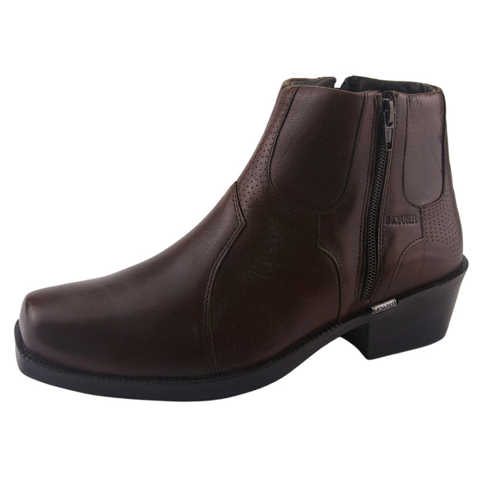 Bota Ferracini Hombre New Country 9015 T Cafe Campero