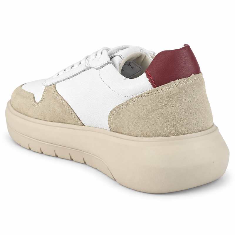 Zapatilla Ferracini Hombre 8287 Energy Blanco Urbano