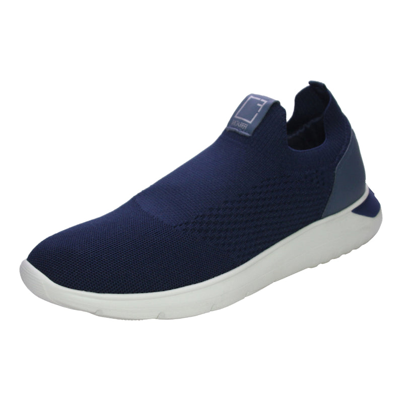 Zapatilla Ferracini Hombre 9249 Elektra Colors Azul Marino Casual