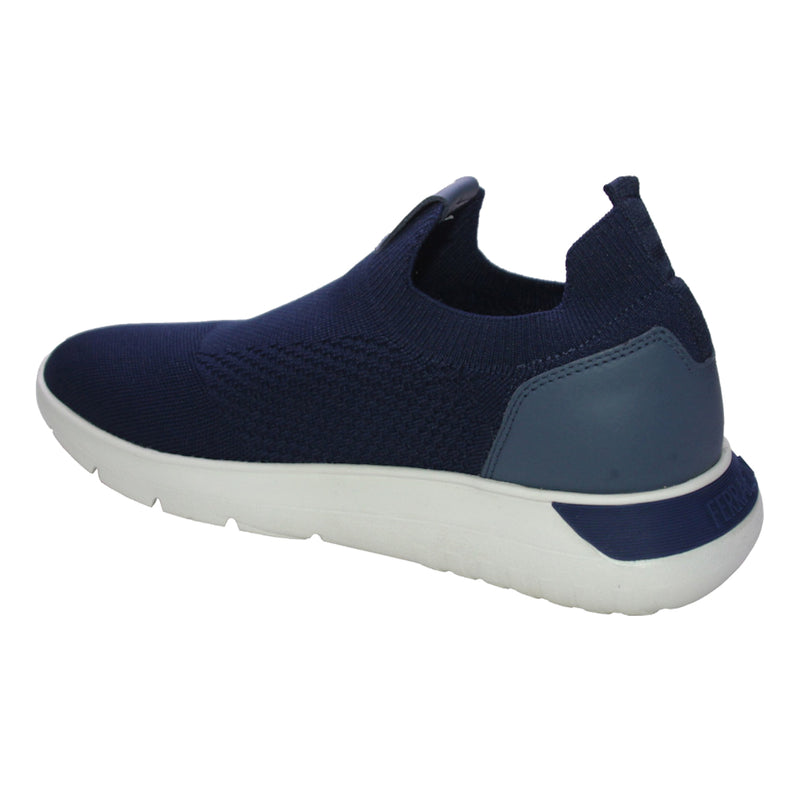 Zapatilla Ferracini Hombre 9249 Elektra Colors Azul Marino Casual