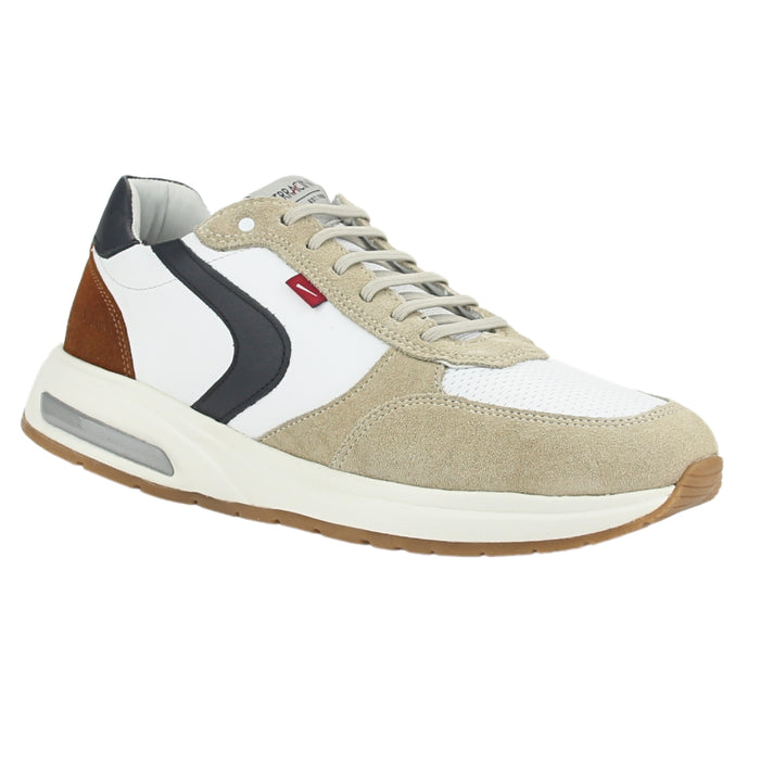 Zapatilla Ferracini Hombre 9581 G Branco Casual