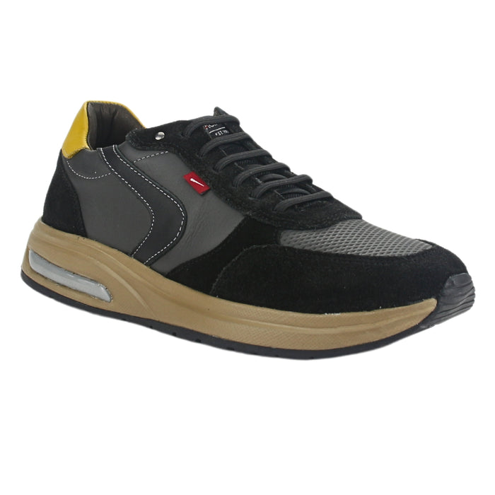 Zapatilla Ferracini Hombre 9581 G Chumbo Casual