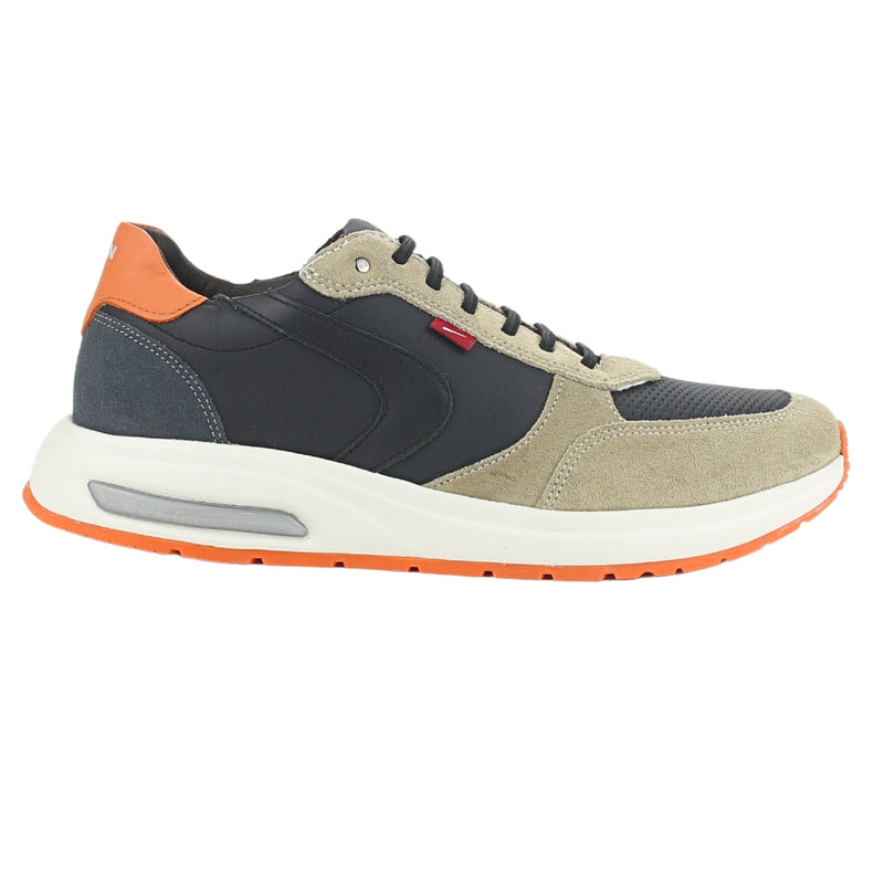 Zapatilla Ferracini Hombre 9581 Vyper Negro Casual