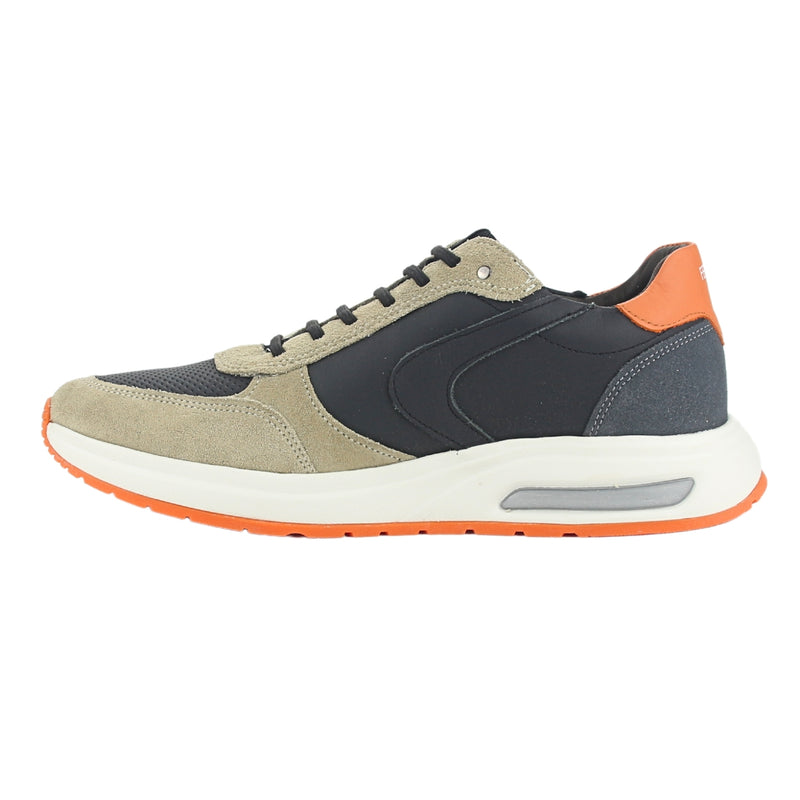 Zapatilla Ferracini Hombre 9581 Vyper Negro Casual