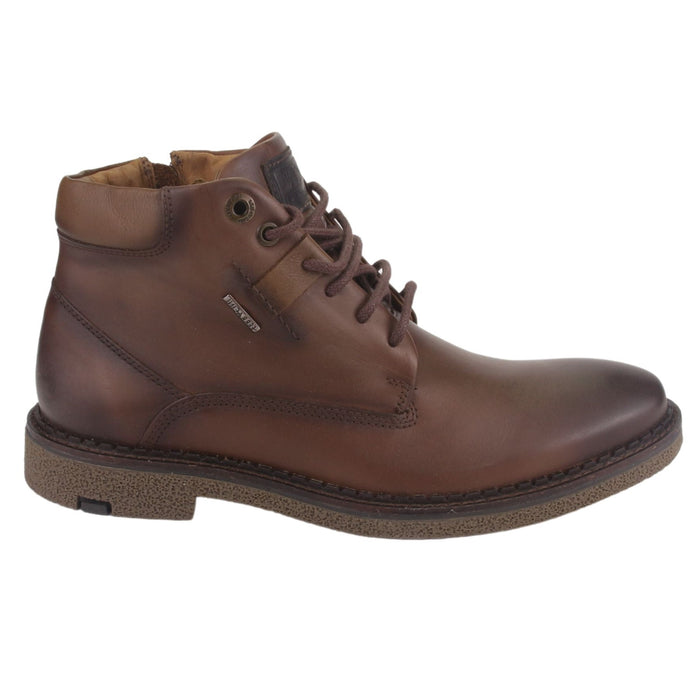 Botin Ferracini Hombre Almada 9720-291 Café Casual