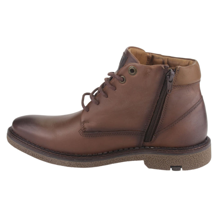 Botin Ferracini Hombre Almada 9720-291 Café Casual