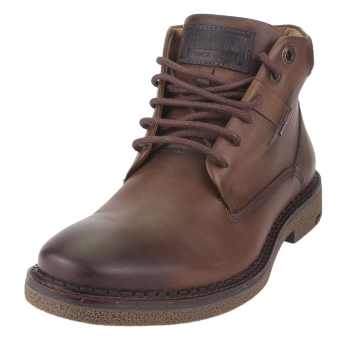 Botin Ferracini Hombre Almada 9720-291 Café Casual