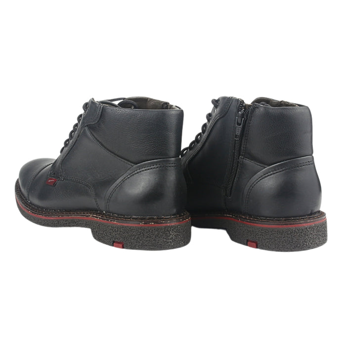 Botin Ferracini Hombre 9721 Negro Casual