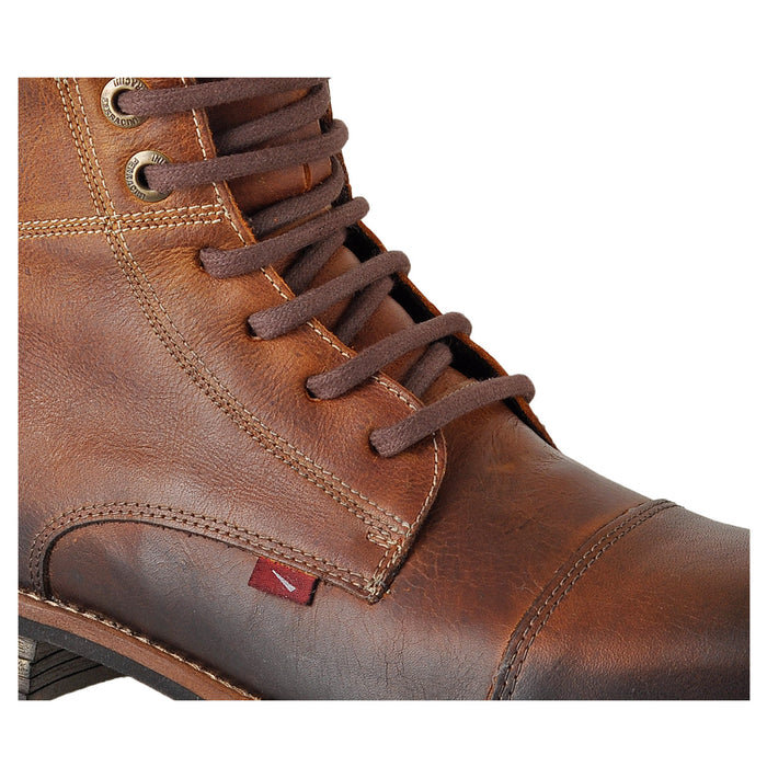 Bototo Ferracini Hombre York 9871 Camel Casual