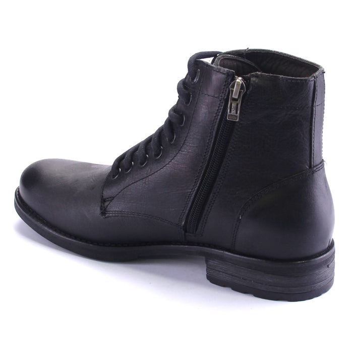 Bototo Ferracini Hombre York 9874 Negro Casual