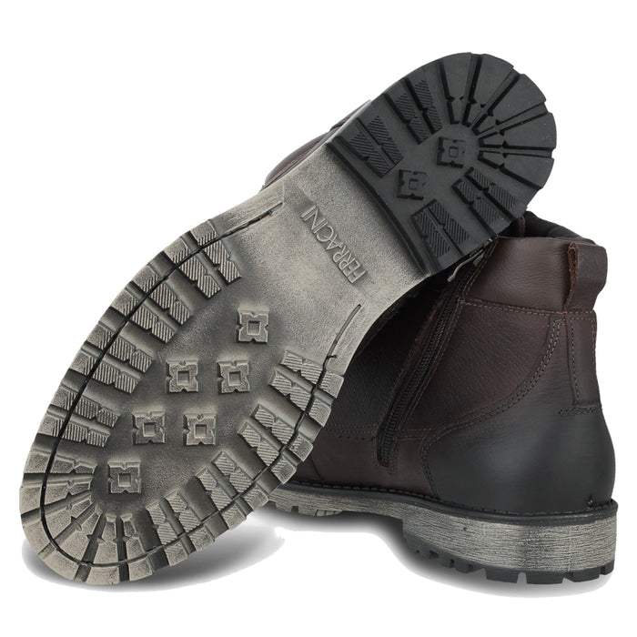 Bototo Ferracini Hombre Cross 9944 Café Casual