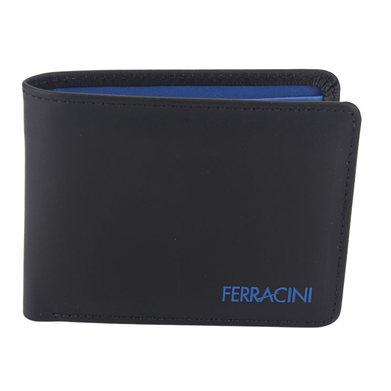 Billeteras Ferracini Hombre Cf350 O Preto